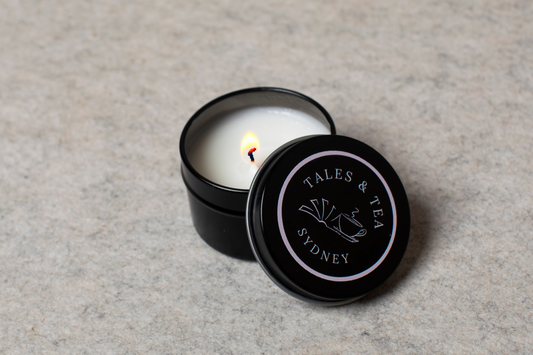 Mini Soy Wax Candle