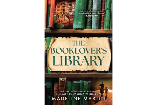 The Booklover's Library (Madeline Martin)