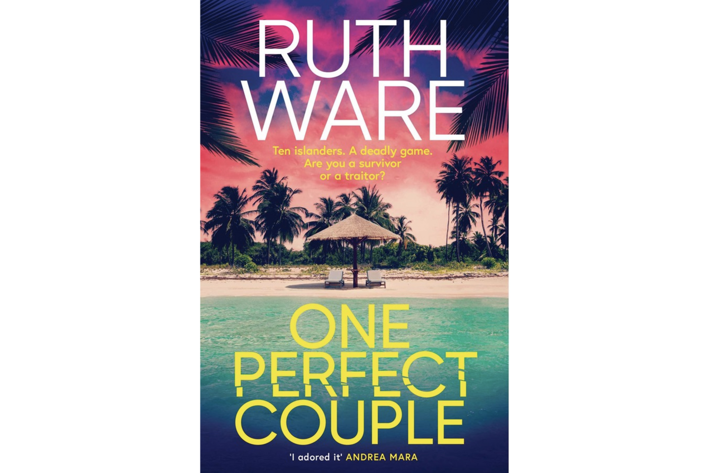 One Perfect Couple (Ruth Ware)