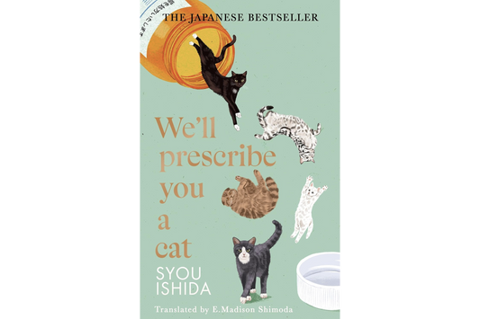 We'll Prescribe You a Cat (Syou Ishida)