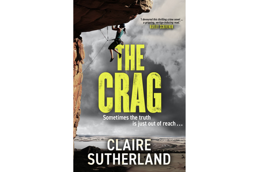 The Crag (Claire Sutherland)