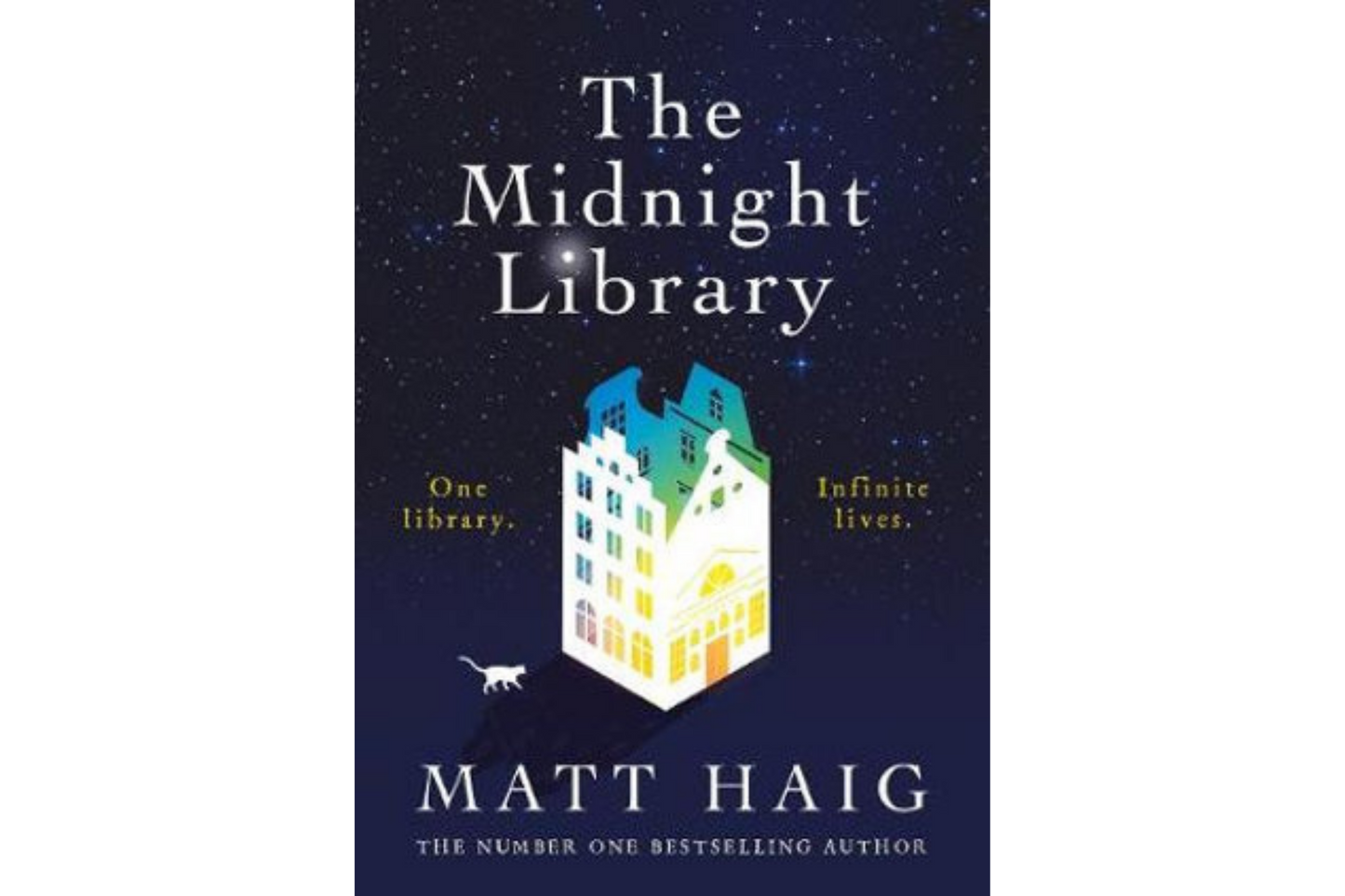 The Midnight Library (Matt Haig)